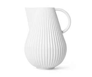 Dekorasjon - Lyngby Porcelæn - Tura vase 27 cm (201460) - 201460