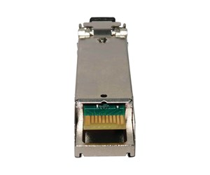 Repeater & Transceiver - Eaton Series SFP Transceiver - 1000Base-SX LC Duplex MMF 1.25 Gbps 850 nm 550 m (1804 ft.) - N286-01G-SX-G