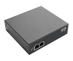 Nettverksutstyr - Eaton Series 4-Port Console Server with Dual GB NIC 4G Flash & 4 USB Ports - B093-004-2E4U