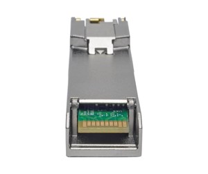 Repeater & Transceiver - Eaton Series Cisco GLC-T Compatible 1000Base-TX Copper RJ45 SFP Mini Transceiver Gigabit Ethernet Cat5e Cat6 - N286-01GTX