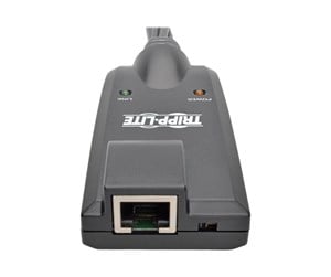 Repeater & Transceiver - Tripp Lite USB Server Interface Unit for B064 KVMs w/ Virtual Media & Audio - KVM extender - TAA Compliant - B055-001-USB-VA