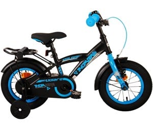 Skating - Volare Thombike Children's Bicycle 12" - Black & Blue - 21170