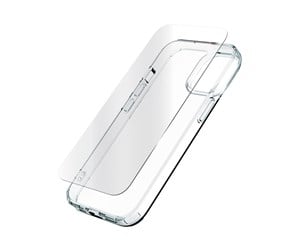 Mobil - Deksel og etui - ZAGG InvisibleShield Glass Elite 360 for Apple iPhone 15 - 200511804