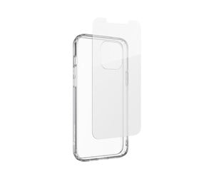 Mobil - Deksel og etui - ZAGG invisibleSHIELD Glass Elite+ 360 for Apple iPhone 12 Pro Max - 200106729