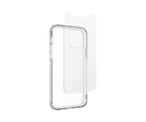 Mobil - Deksel og etui - ZAGG invisibleSHIELD Glass Elite+ 360 for Apple iPhone 12 / 12 Pro - 200106728