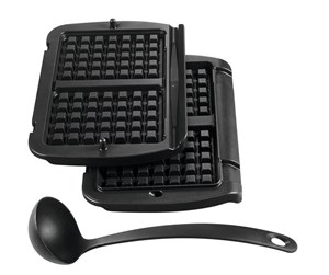 Kjøkkentilbehør - Tefal XA7248 Waffle Plate - XA724810