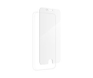 Mobil - Beskyttelsesglass - ZAGG InvisibleShield Glass XTR for Apple iPhone 6 6s 7 8 SE (2nd generation) SE (3rd generation) - 200109637