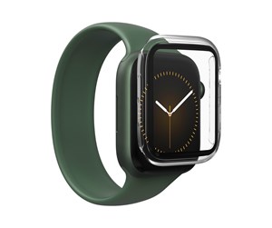 Smartklokke - Tilbehør - ZAGG InvisibleShield Glass Elite 360 for Apple Watch Series 8/7 41mm - 200510449