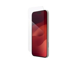 Mobil - Beskyttelsesglass - ZAGG InvisibleShield Glass Elite for Apple iPhone 15 Plus - 200111785