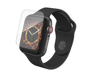 Smartklokke - Tilbehør - ZAGG InvisibleShield HD Dry for Apple Watch Series 4 (40mm) - 200202448