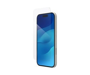 Mobil - Beskyttelsesglass - ZAGG InvisibleShield Glass Elite VisionGuard for Apple iPhone 15 - 200111865