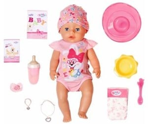 Dukker, Bamser & Utstyr - Baby Born Emma 43 cm - 834800