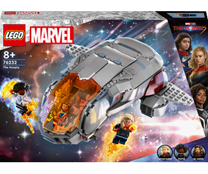 LEGO® - LEGO Super Heroes Marvel 76232 The Hoopty - 76232