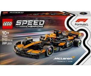 LEGO® - LEGO Speed Champions 77251 McLaren F1® Team MCL38-racerbil - 77251