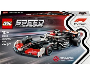 LEGO® - LEGO Speed Champions 77250 MoneyGram Haas F1® Team VF-24-racerbil - 77250