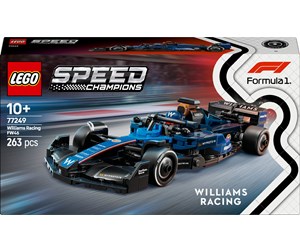 LEGO® - LEGO Speed Champions 77249 Williams Racing FW46 F1®-racerbil - 77249