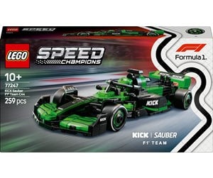 LEGO® - LEGO Speed Champions 77247 KICK Sauber F1® Team C44-racerbil - 77247