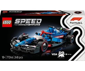 LEGO® - LEGO Speed Champions 77246 Visa Cash App RB VCARB 01 F1®-racerbil - 77246