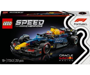 LEGO® - LEGO 77243 Oracle Red Bull Racing RB20 F1®-racerbil - 77243