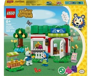 LEGO® - LEGO Animal Crossing 77055 Klesbutikken til Able Sisters - 77055