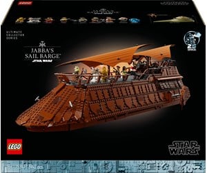 LEGO® - LEGO Star Wars 75397 Jabbas Sail Barge - 75397