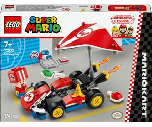 LEGO® - LEGO Super Mario 72032 Mario Kart™ – Standard Kart - 72032