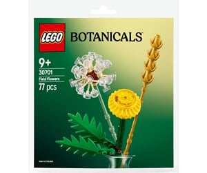 LEGO® - LEGO Botanicals 30701 Engblomster - 30701