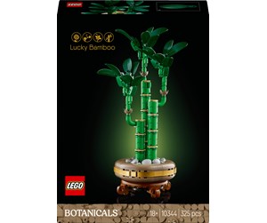 LEGO® - LEGO Botanicals 10344 Lykkebambus - 10344