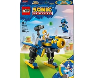 LEGO® - LEGO Sonic 77002 Cyclone mot Metal Sonic - 77002