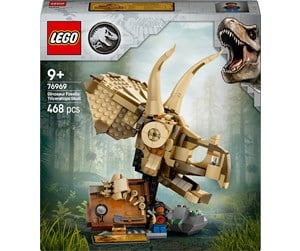 LEGO® - LEGO Jurassic World 76969 Dinosaurfossiler: triceratops-hodeskalle - 76969