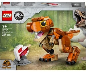 LEGO® - LEGO Jurassic World 76967 Little Eatie: T. rex - 76967