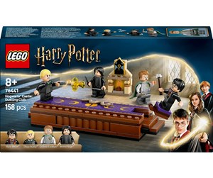 LEGO® - LEGO Harry Potter 76441 Galtvortborgen: Duellklubben - 76441