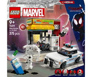 LEGO® - LEGO DC Super Heroes 76311 Spider-Verse: Miles Morales mot Spot - 76311