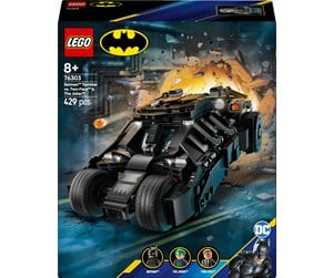 LEGO® - LEGO DC Super Heroes 76303 Batman™ med Tumbler mot Two-Face™ og The Joker™ - 76303