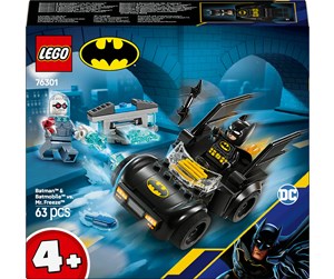 LEGO® - LEGO DC Super Heroes 76301 Batman™ med Batmobile™ mot Mr. Freeze™ - 76301