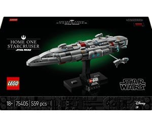 LEGO® - LEGO Star Wars 75405 Home One Starcruiser - 75405