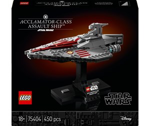 LEGO® - LEGO Star Wars 75404 Assault Ship™ i Acclamator-klassen - 75404