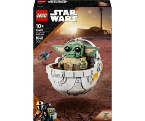 LEGO® - LEGO Star Wars 75403 Grogu™ med svevende barnevogn - 75403