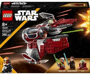 LEGO® - LEGO Star Wars 75401 Ahsokas Jedi Interceptor™ - 75401