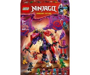 LEGO® - LEGO Ninjago 71832 Kaosdragen Thunderfang - 71832