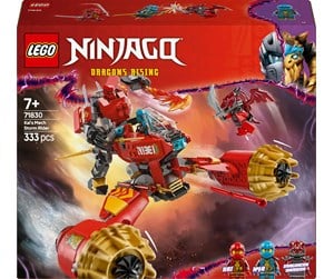 LEGO® - LEGO Ninjago 71830 Kais stormrytter-robot - 71830