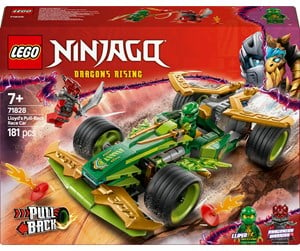 LEGO® - LEGO Ninjago 71828 Lloyds pullback-racerbil - 71828