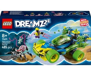 LEGO® - LEGO DREAMZzz 71491 Action med Mateo, Z-Blob og racerbil - 71491