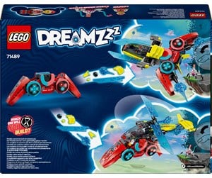 LEGO® - LEGO DREAMZzz 71489 Coopers spillkontroller-jager - 71489