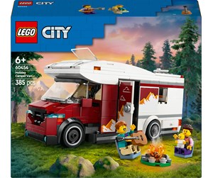 LEGO® - LEGO City 60454 Bobilferie - 60454