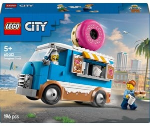 LEGO® - LEGO City 60452 Smultringbil - 60452