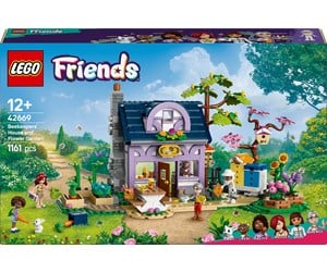 LEGO® - LEGO Friends 42669 Birøkternes hus og blomsterhage - 42669