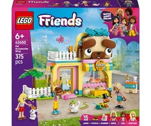 LEGO® - LEGO Friends 42650 Dyrebutikk - 42650