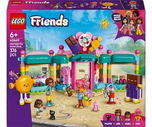 LEGO® - LEGO Friends 42649 Godtebutikken i Heartlake City - 42649