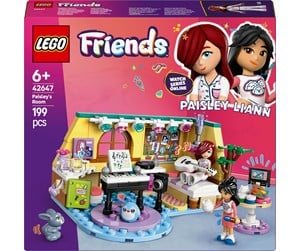 LEGO® - LEGO Friends 42647 Paisleys rom - 42647